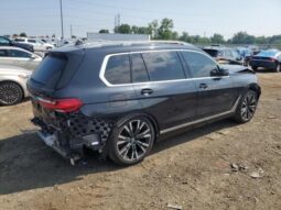 
										2020 BMW X7 full									