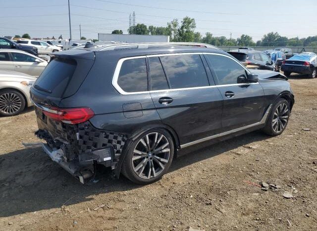 
								2020 BMW X7 full									