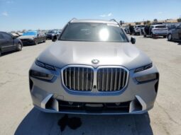 
										2025 BMW X7 full									