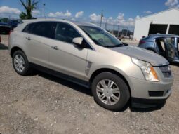 
										2012 Cadillac Srx full									