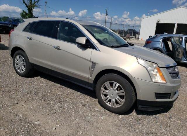 
								2012 Cadillac Srx full									