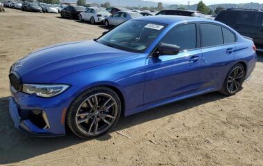 2020 BMW M3