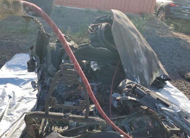 
								2018 Tesla Model x full									