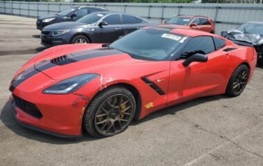 2014 Chevrolet Corvette