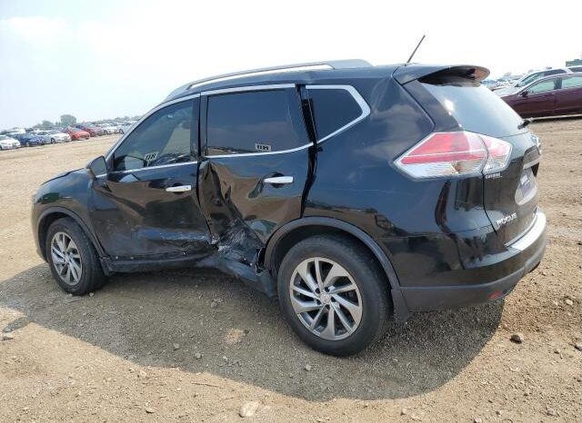 
								2014 Nissan Rogue s full									