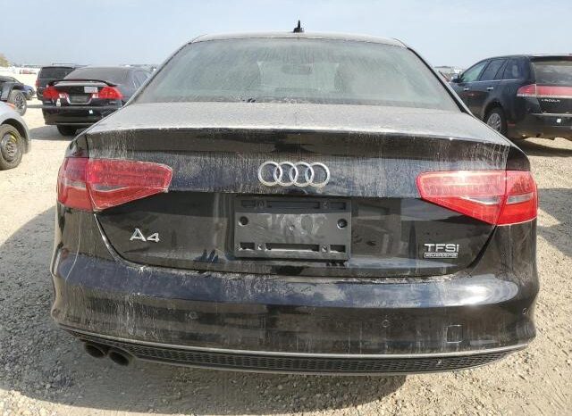 
								2015 Audi A4 premium full									