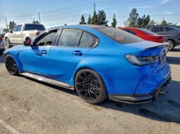
										2025 BMW M3 full									
