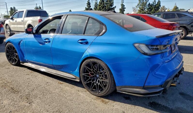 
								2025 BMW M3 full									