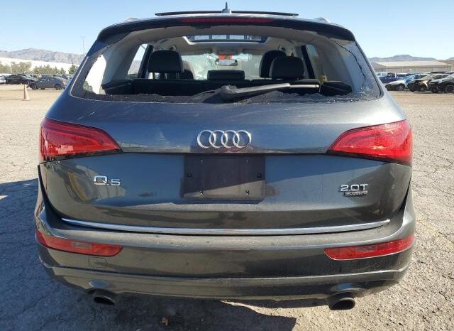 
								2017 Audi Q5 full									