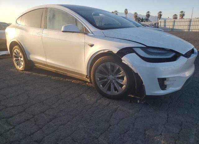 
								2020 Tesla Model x full									