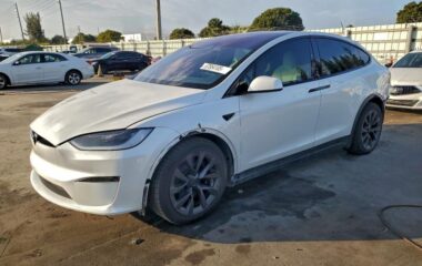 2023 Tesla Model x