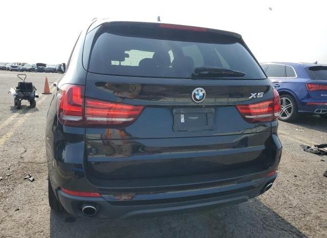 
								2014 BMW X5 full									