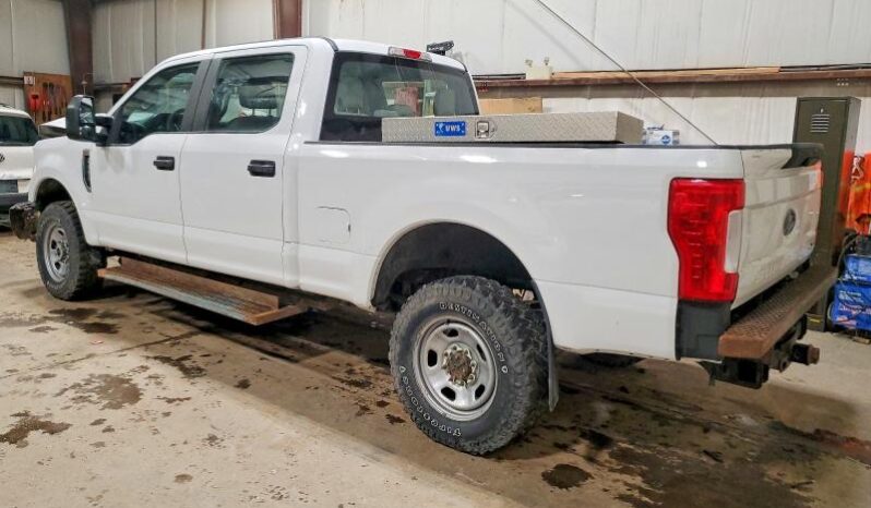 
								2019 Ford F350 full									