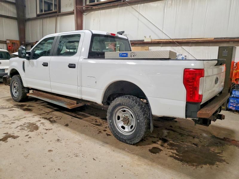 2019 Ford F350