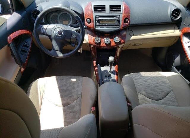 
								2012 Toyota Rav4 full									