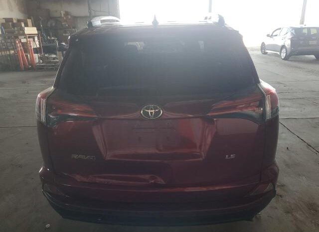 
								2018 Toyota Rav4 full									