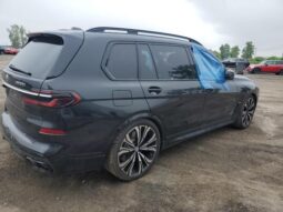 
										2023 BMW X7 full									