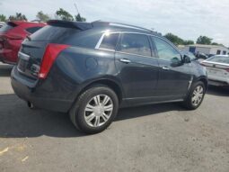 
										2012 Cadillac Srx full									