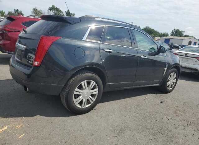 
								2012 Cadillac Srx full									