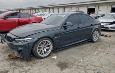 2015 BMW M3