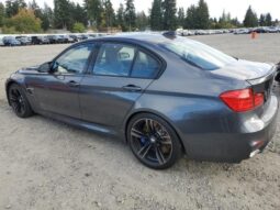 
										2015 BMW M3 full									