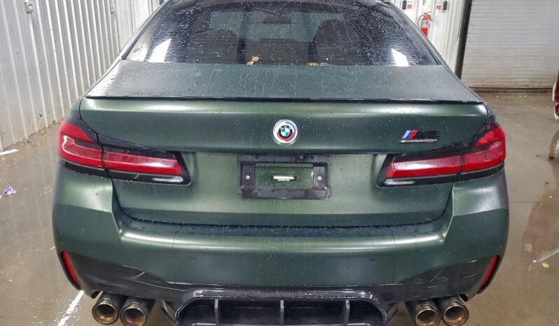 
								2023 BMW M5 full									