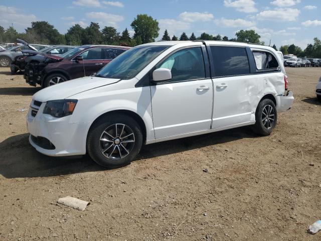 2018 Dodge Grand cara