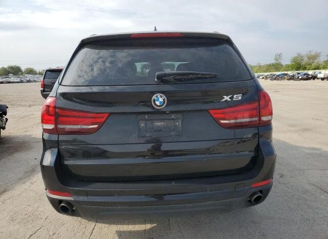 
								2015 BMW X5 full									