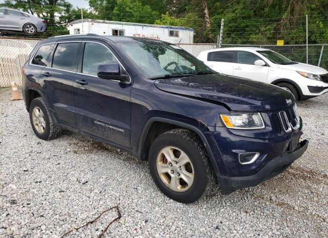 
								2015 Jeep Grand cher full									