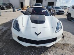 
										2016 Chevrolet Corvette full									