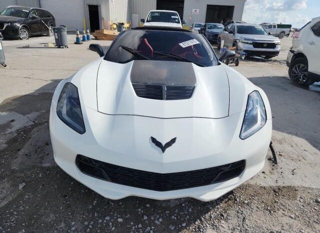 
								2016 Chevrolet Corvette full									