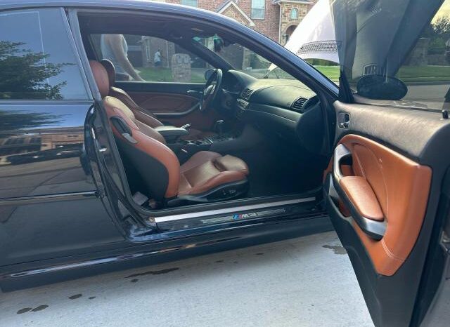 
								2002 BMW M3 full									