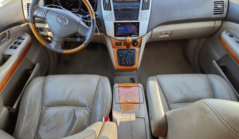 
								2005 Lexus Rx 330 full									