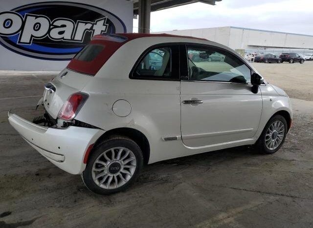 
								2013 Fiat 500 full									