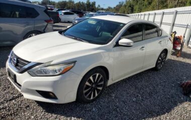 2018 Nissan Altima 2.5