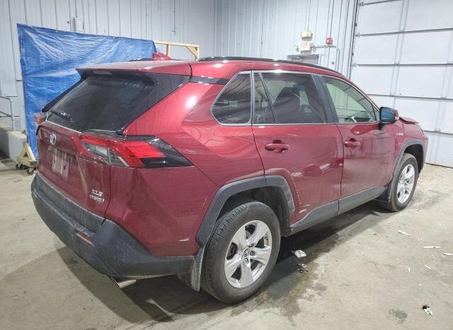 
								2019 Toyota Rav4 full									