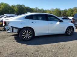 
										2018 Chevrolet Malibu lt full									