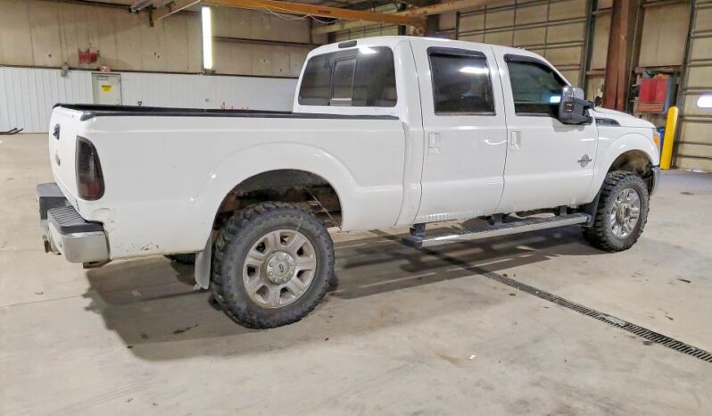 
								2012 Ford F350 full									