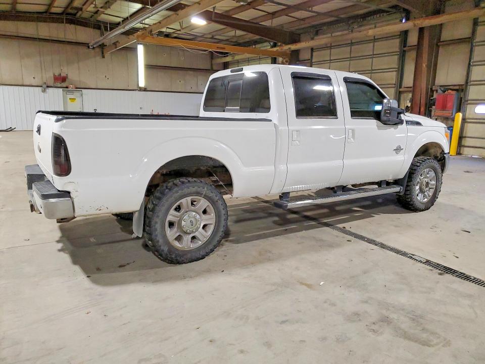 2012 Ford F350