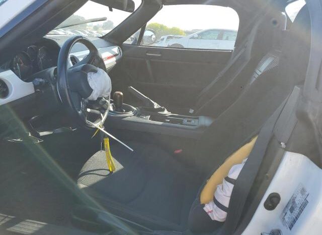 
								2013 Mazda Mx-5 miata full									