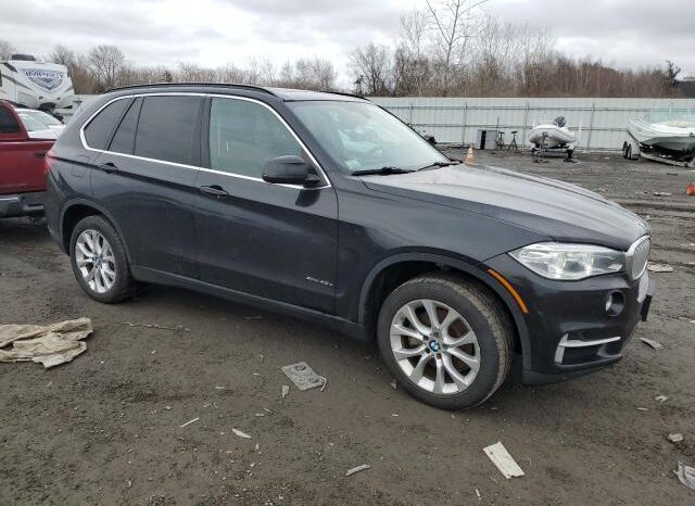 
								2016 BMW X5 full									