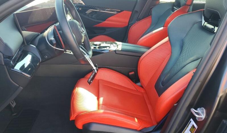 
								2025 BMW M5 full									
