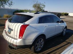
										2012 Cadillac Srx full									