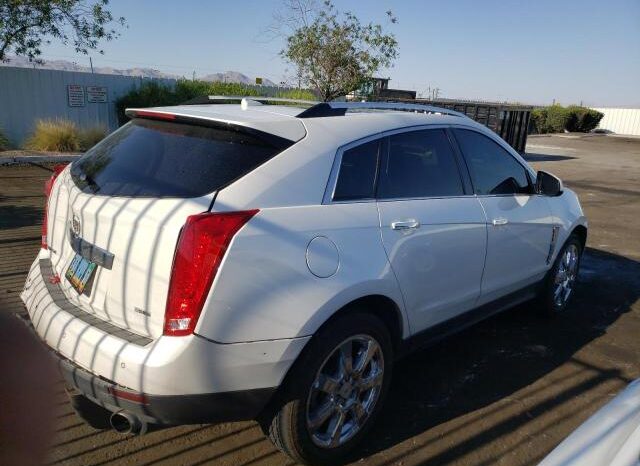 
								2012 Cadillac Srx full									