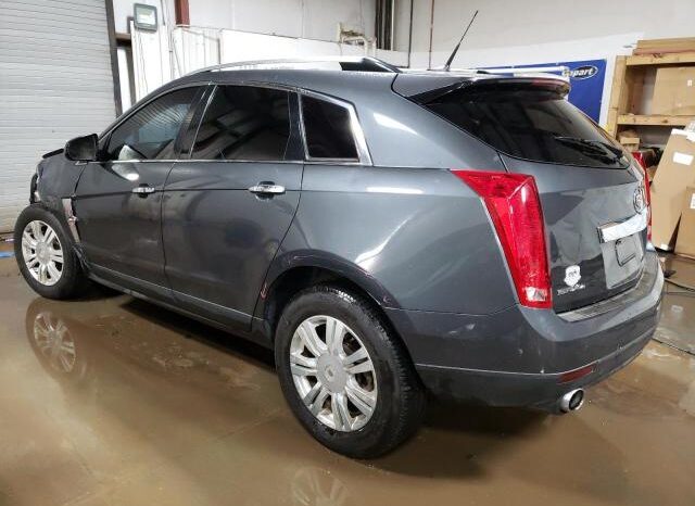 
								2012 Cadillac Srx full									