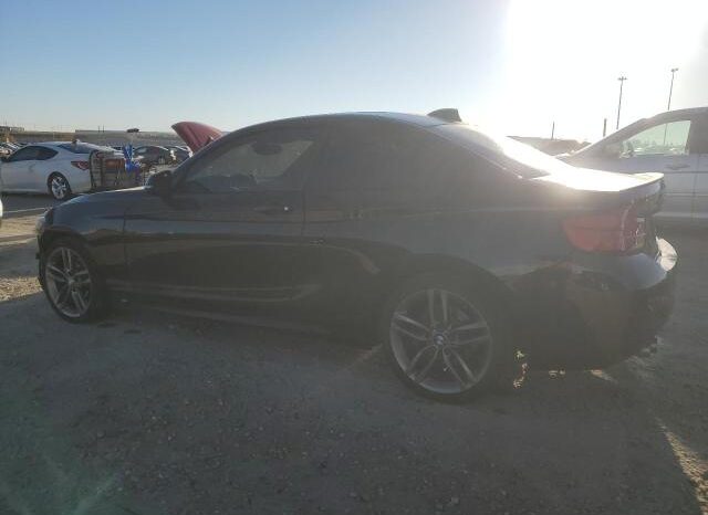 
								2018 BMW 2 series full									