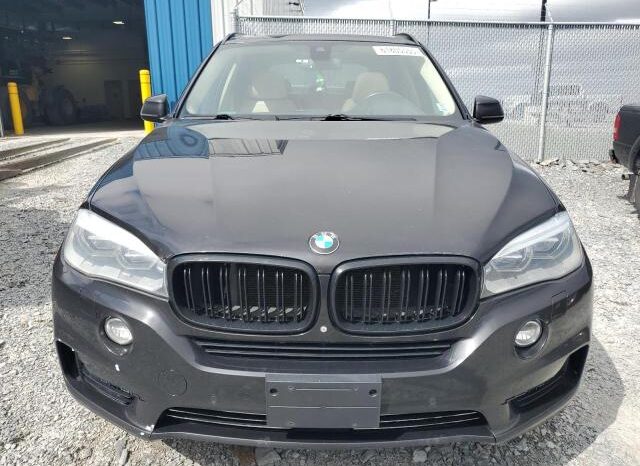 
								2014 BMW X5 full									