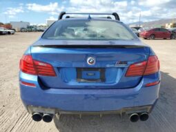 
										2014 BMW M5 full									