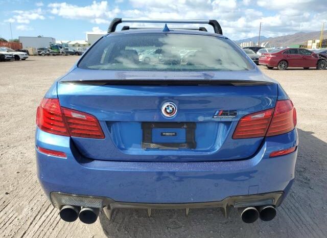 
								2014 BMW M5 full									