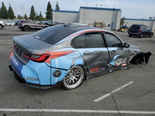 2025 BMW M3